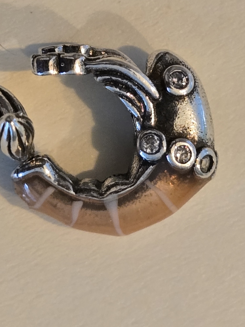 Shrimp Charm